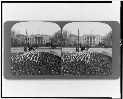 White House, Washington