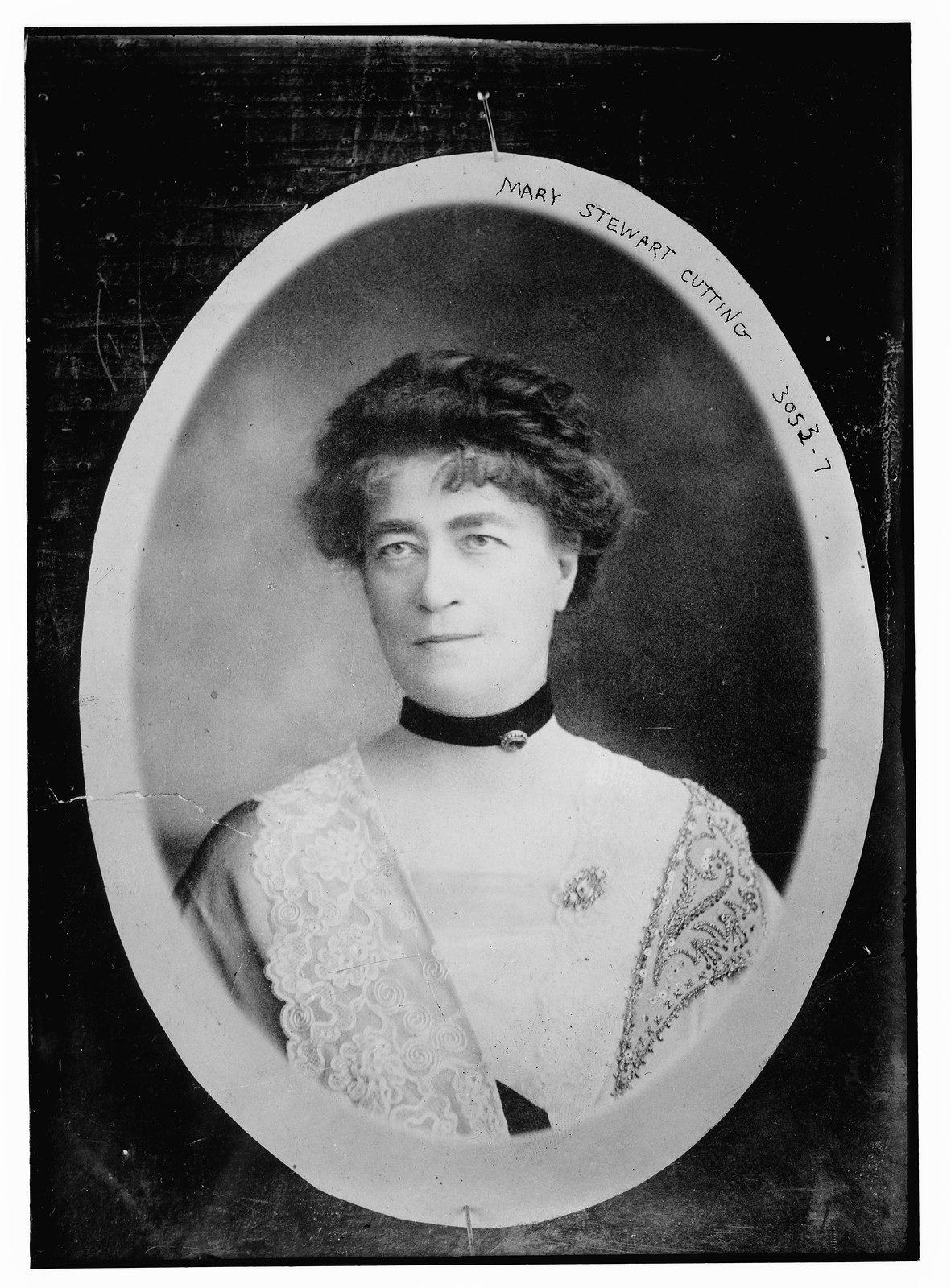 Mary Stewart Cutting, n/a — historic photograph