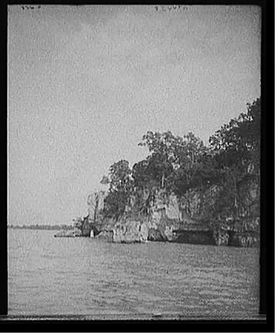[Needle's Eye, Gibraltar Island, Put-In-Bay, Ohio]