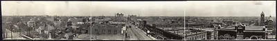 Panoram of Joplin, Missouri, 1910