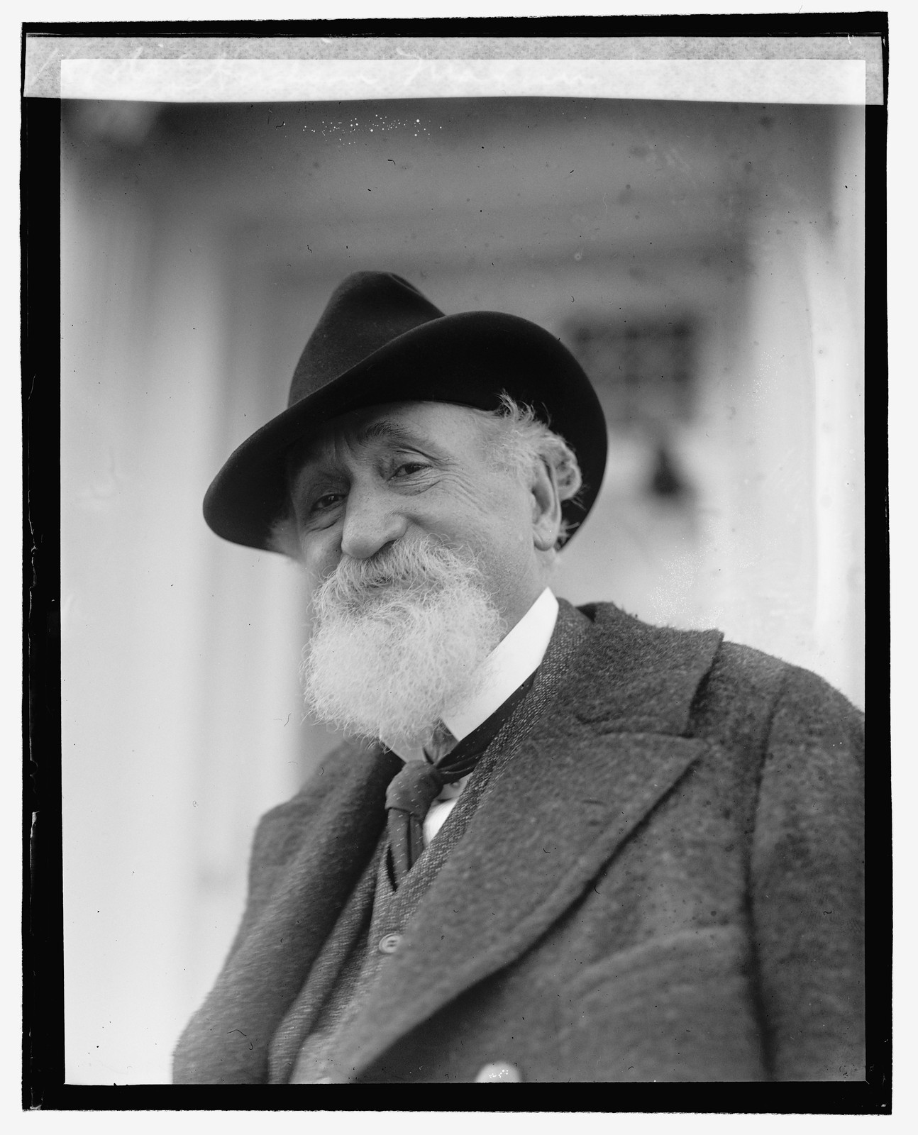 Hudson Maxim, [1922] — historic photograph