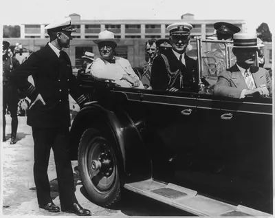 Franklin Roosevelt