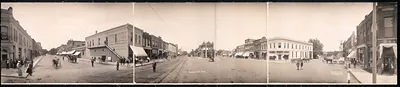 Coffeyville, Kansas, 1909