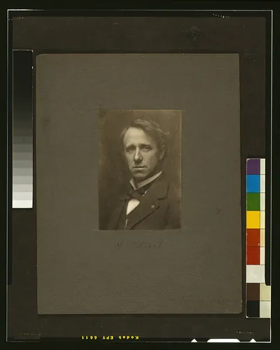 A portrait / Eva Gamble Walborn.