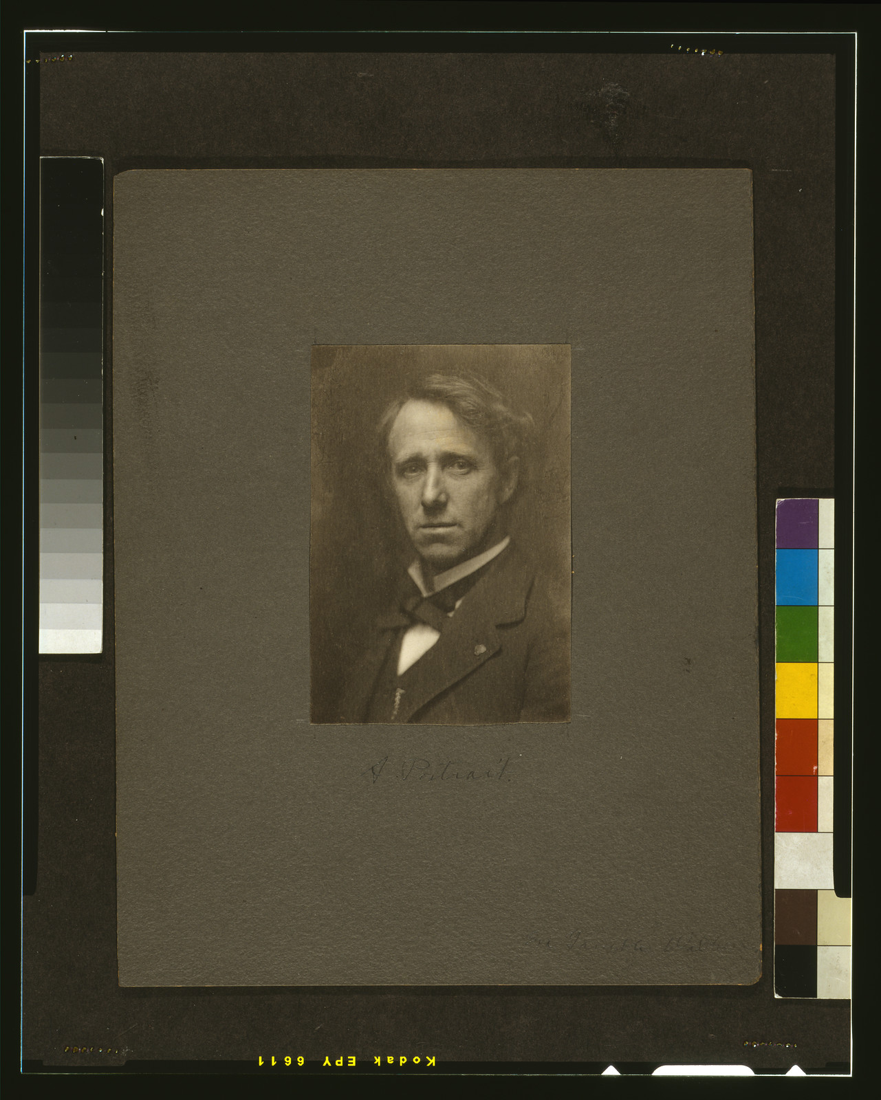 A portrait / Eva Gamble Walborn., [ca. 1900] — historic photograph