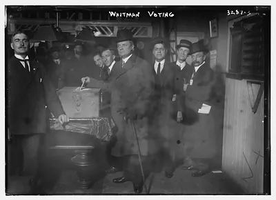 Whitman Voting