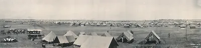 Camp Wilson, San Antonio, Texas, 1916