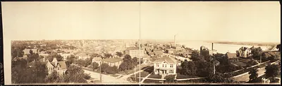 Sioux City, Iowa, 1912