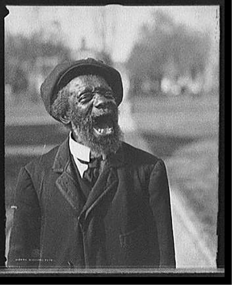 Buzzard Pete, c1905. — historic photograph
