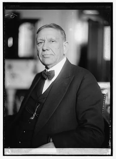 Ira S. Hersey, Maine
