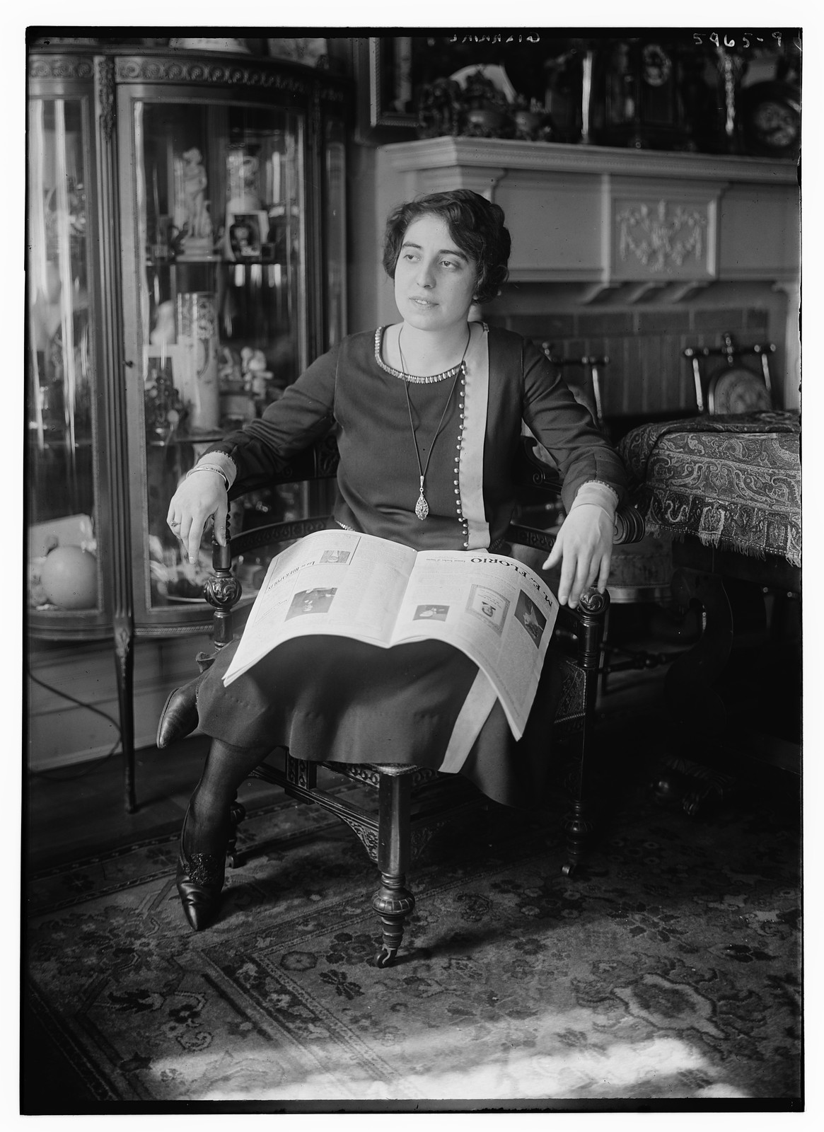 Giannini, n/a — historic photograph