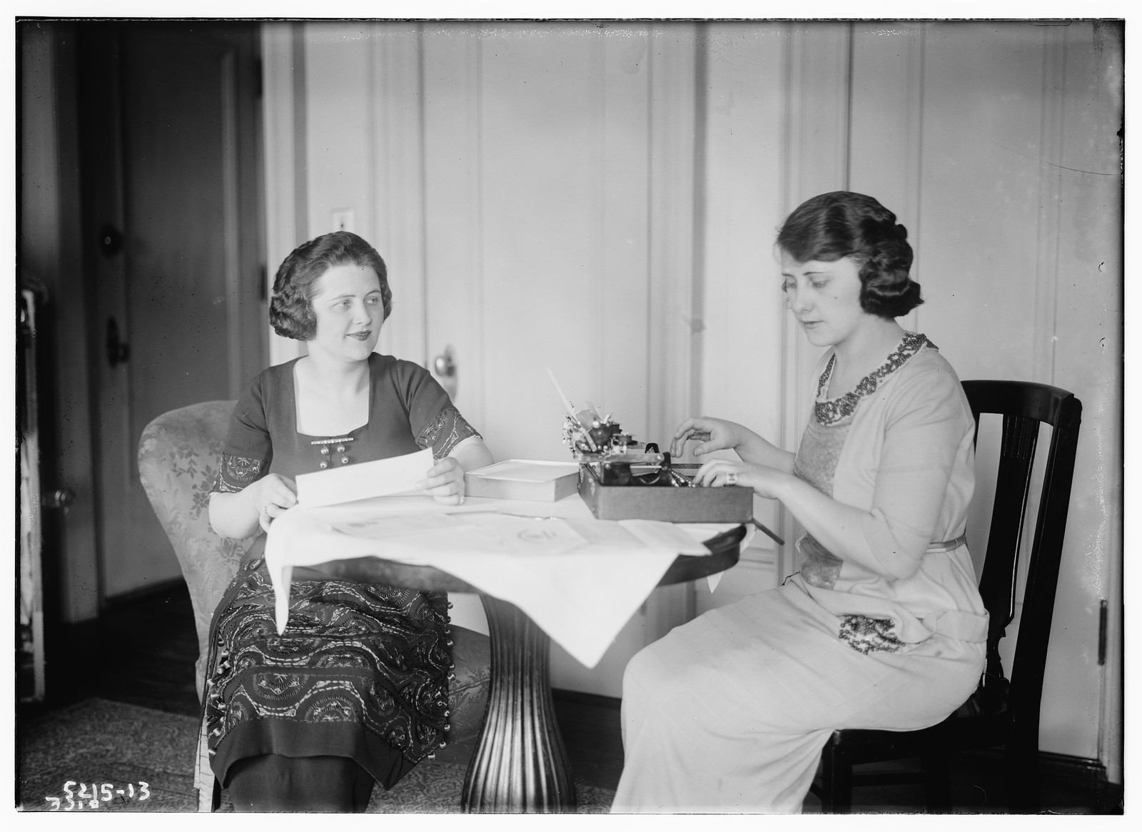 Rice, n/a — historic photograph