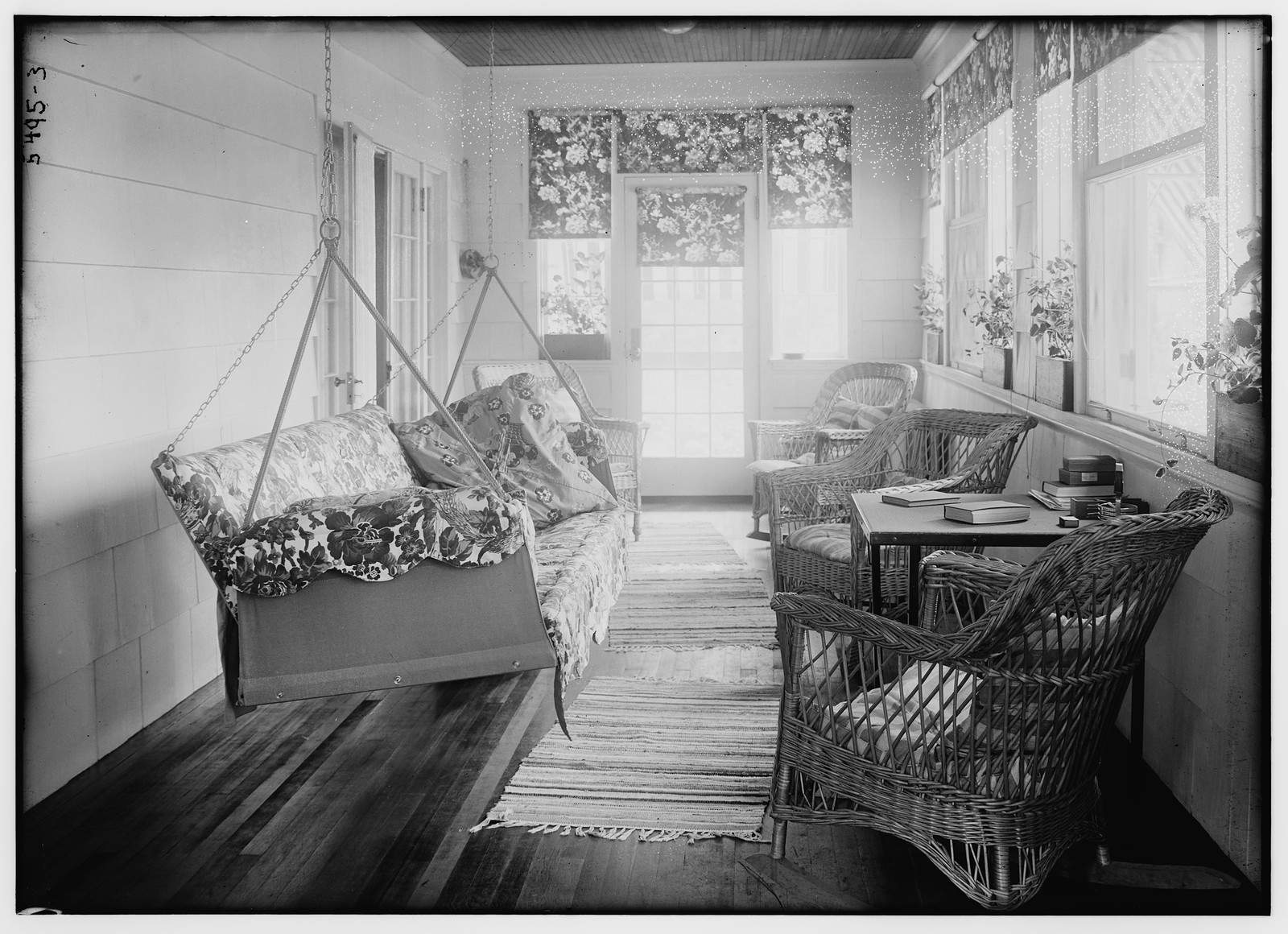 Porch, n/a — historic photograph