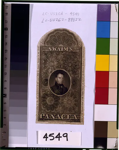 Swaim's Panacea