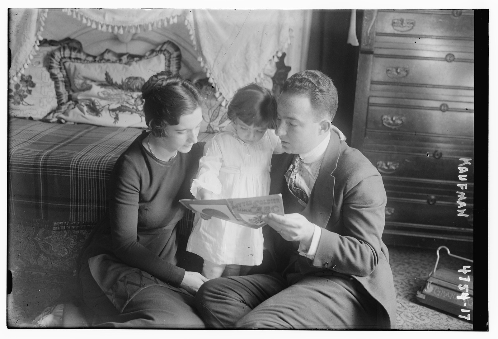 Kaufman, n/a — historic photograph