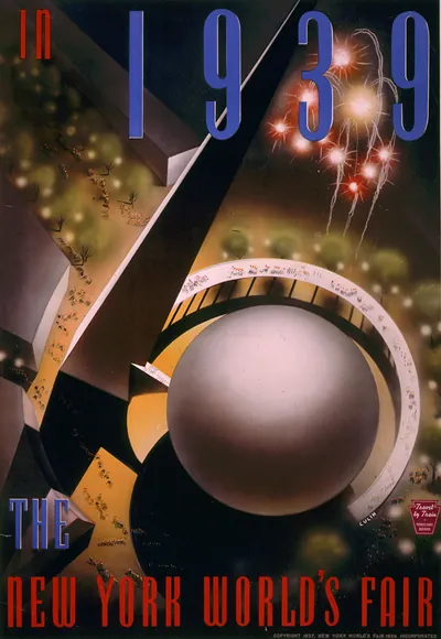 In 1939 the New York World's Fair / Culin.