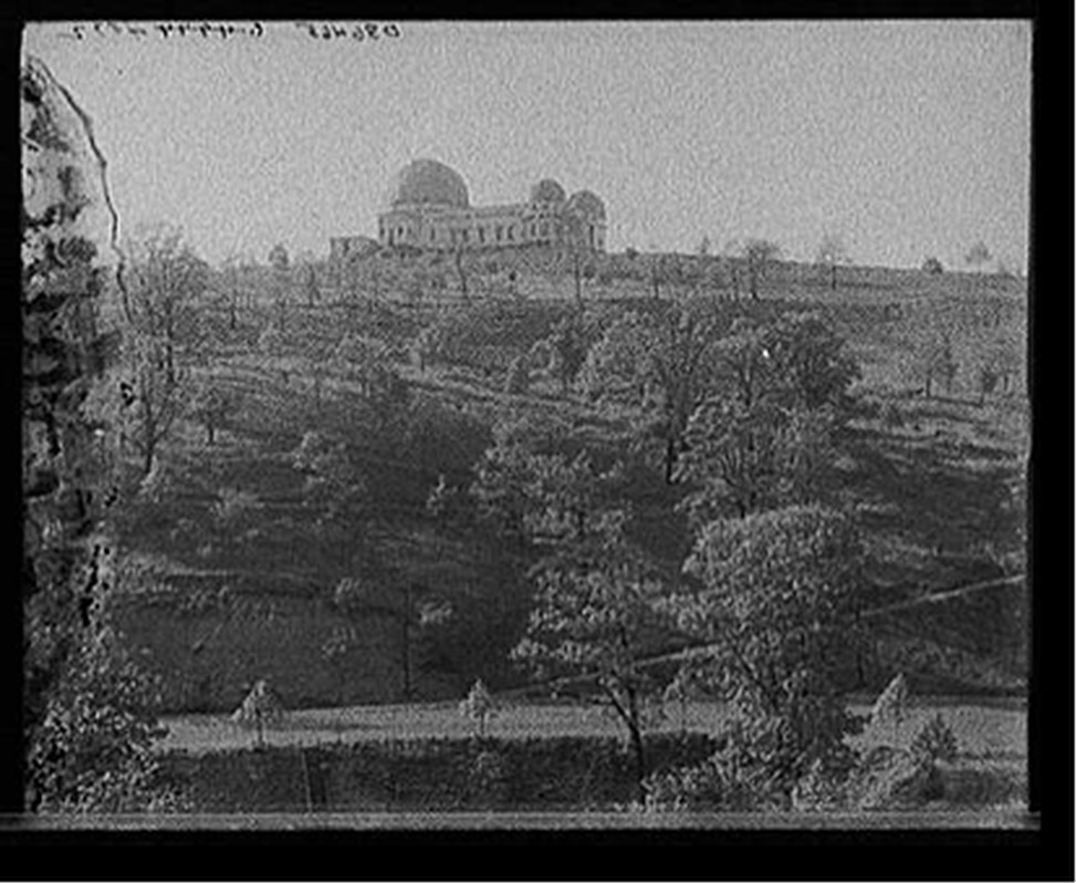 [Allegheny Observatory, Riverview Park, Pittsburgh, Pa.], [between 1900 and 1910] — historic photograph