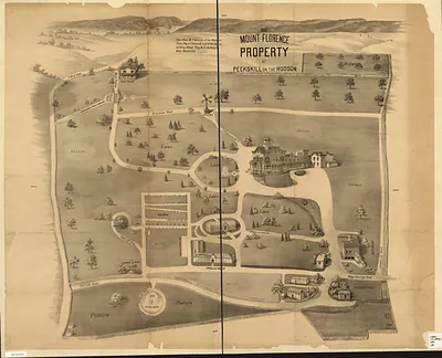Peekskill, New York, 1890
