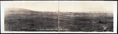 Les Paroches, near St. Mihiel, France, 1918