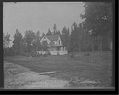 The Elmer cottage, We-que-ton-sing