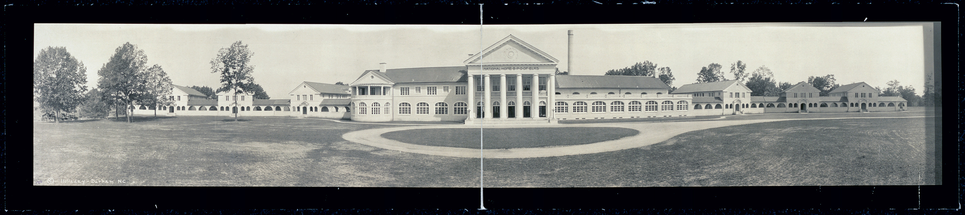 Elks B.P.O. Nat Home Bedford, Virginia, 1916, 1916 — historic image