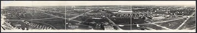 Camp Travis Fort Sam Houston, Texas, 1917