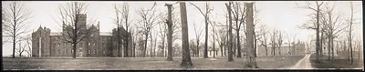 Gambier Kenyon College, Ohio, 1910