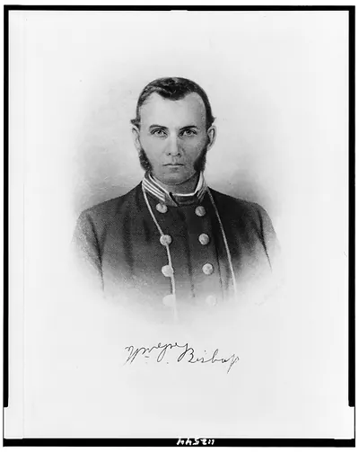 Wm. P. Bishop / B.F. Johnson, Inc. Washington.