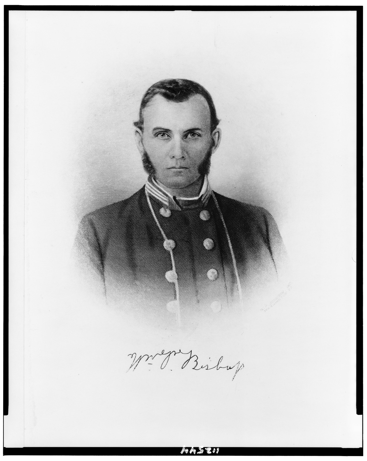 Wm. P. Bishop / B.F. Johnson, Inc. Washington., [between 1870 and 1910] — historic print