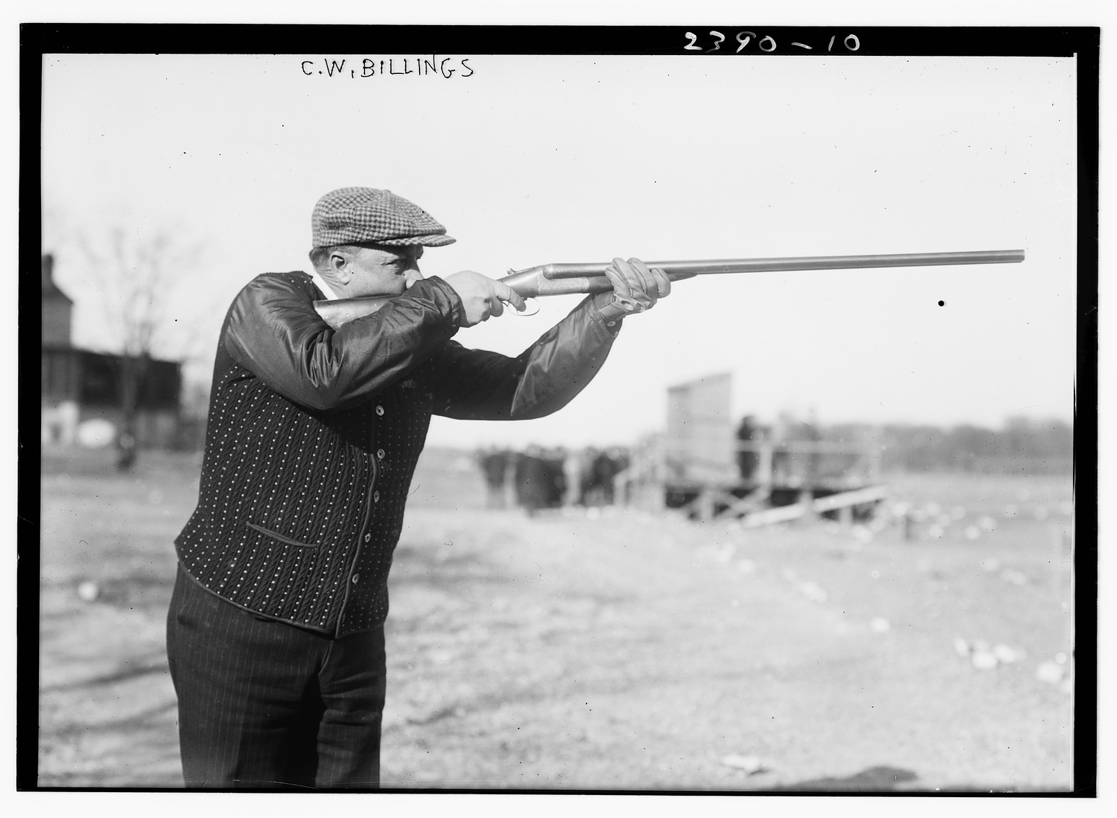 C.W. Billings, n/a — historic photograph