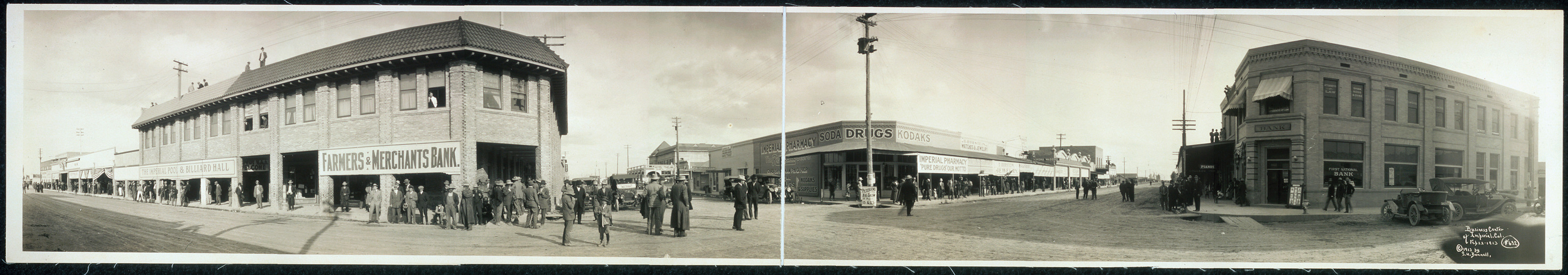 Imperial, California, 1913, 1913 — historic image