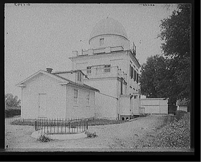 [The Observatory, Georgetown University, Washington, D.C.]