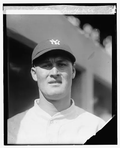 Autry, New York, 1924