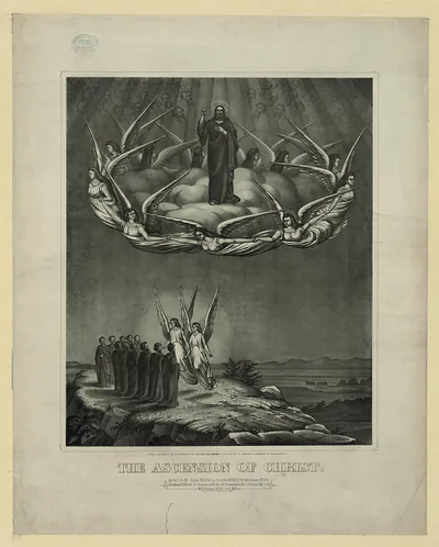 The Ascension of Christ