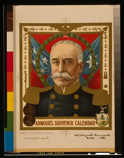 Armour's souvenir calendar