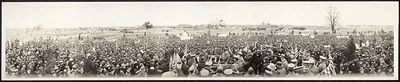 Reunion Camp Dix, New Jersey, 1920