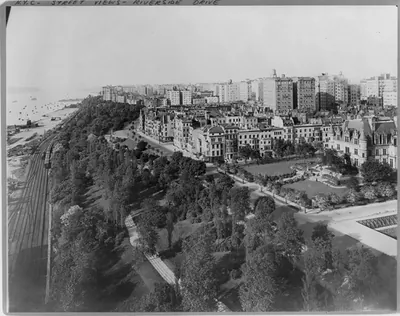 Riverside Drive, New York City