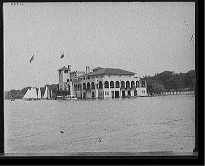 [Detroit Boat Club, Belle Isle Park, Detroit, Mich.]