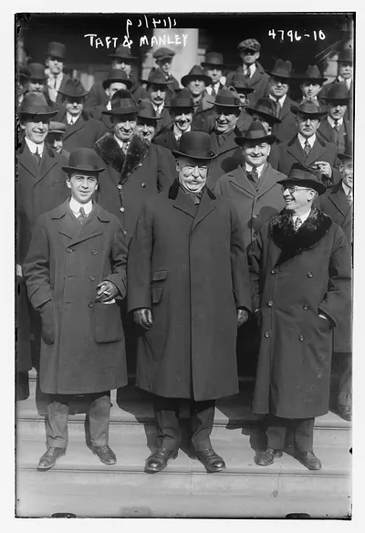 Taft & Manley