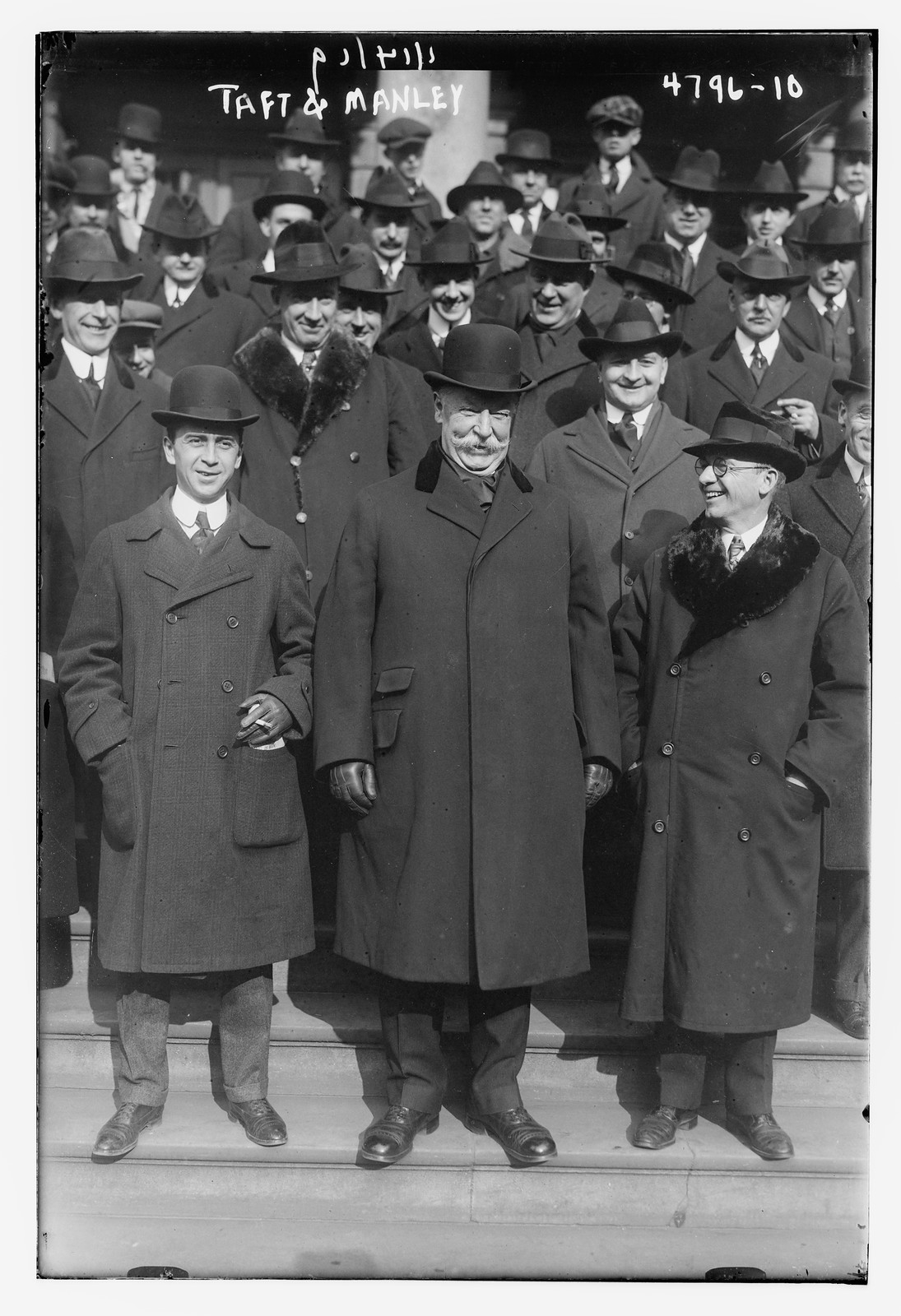 Taft & Manley, n/a — historic photograph