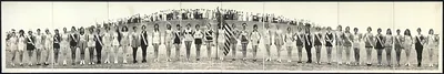 9th Ann Bathing Girl Revue Galveston, Texas, 1928
