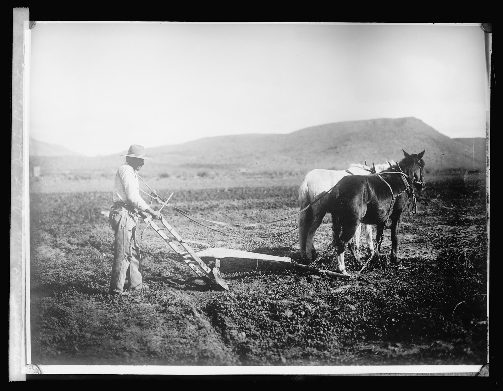 Salt River Project, [Arizona] Sacator Indian Reservation, [between 1918 and 1928] — historic photograph