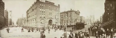Boston MIT, Massachusetts, 1903