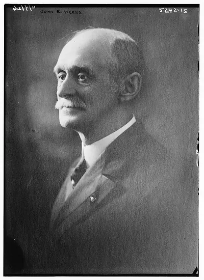 John E. Weaks