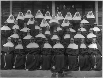 Sisters of the Holy Family, New Orleans, La.