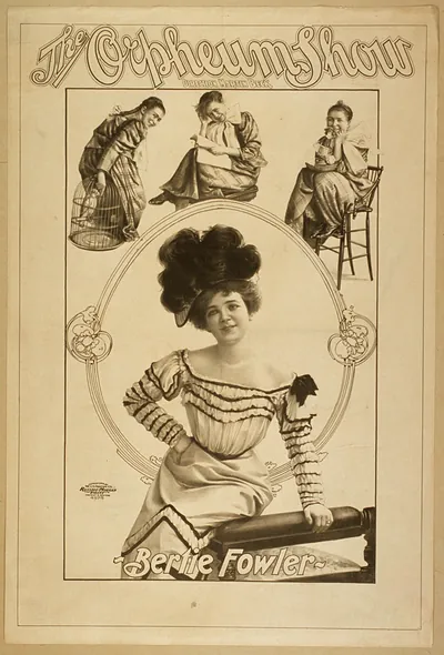 The Orpheum Show