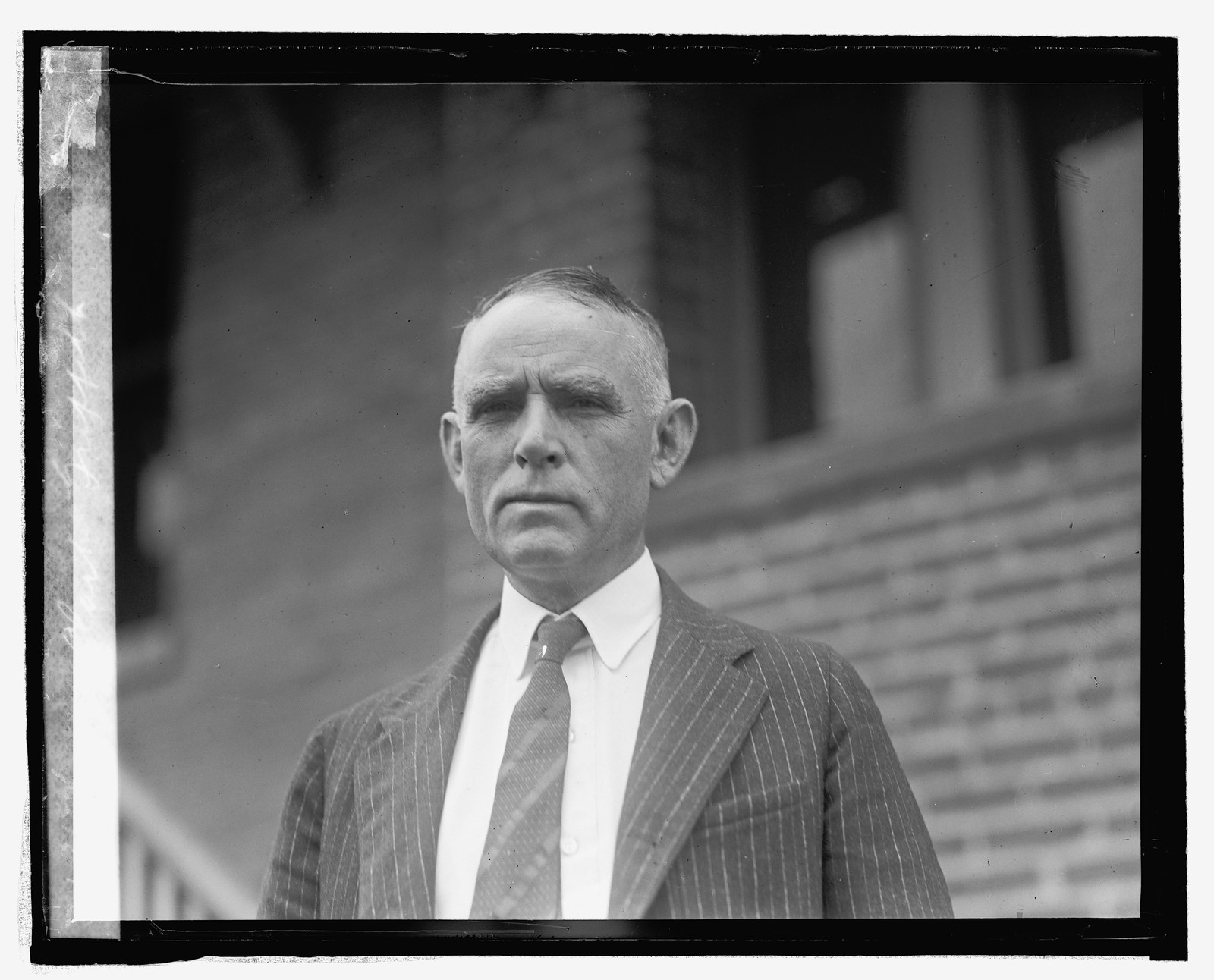 Clark Griffith, [1924] — historic photograph