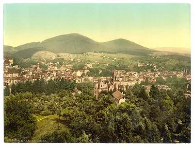 Baden-Baden Baden Germany