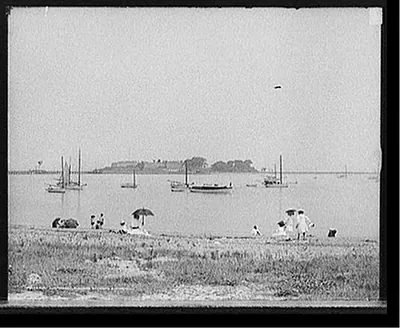 Fort Independence, Pleasure Bay, South Boston, Mass.