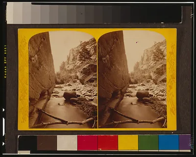 Temple Creek Canon